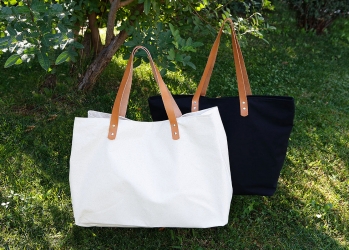 "Summer" Tote Bag