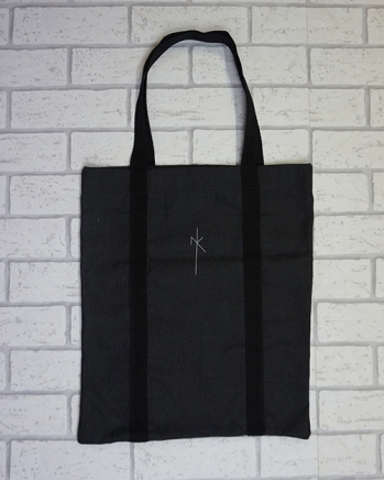 Τσάντα από Cashmere - "Nikos Koulis"