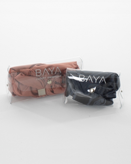 Swimwear packaging - "BAYA"