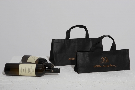 Bag for one or two bottles