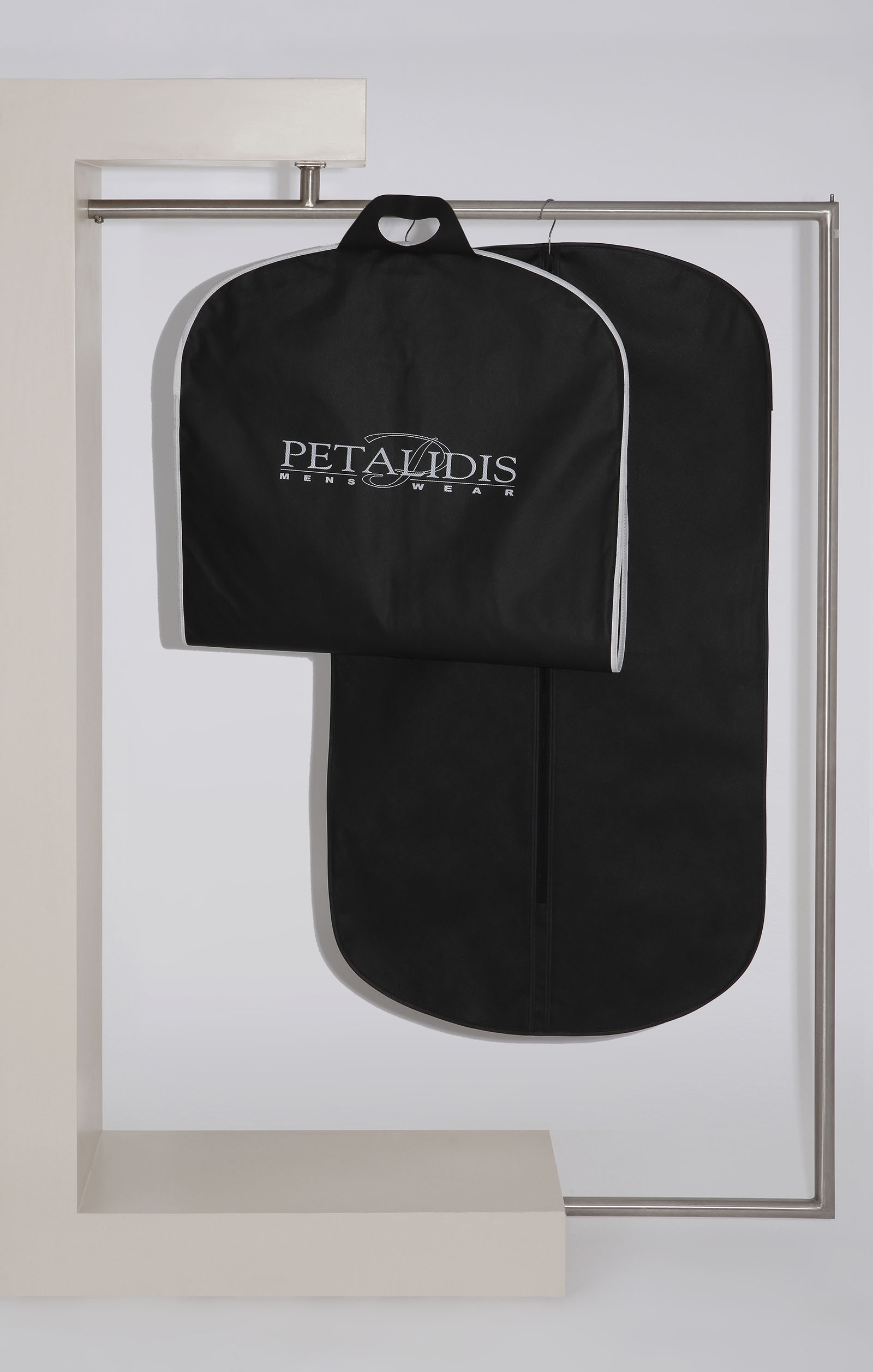 Fabric promotional garment cover "Basic"