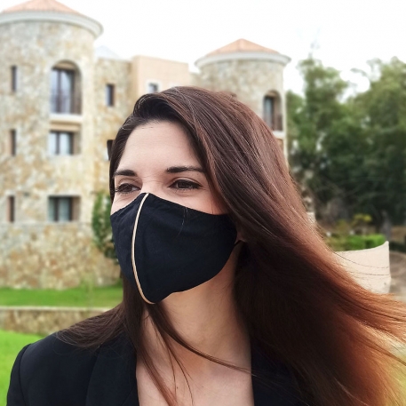 Μάσκα προστασίας Premium